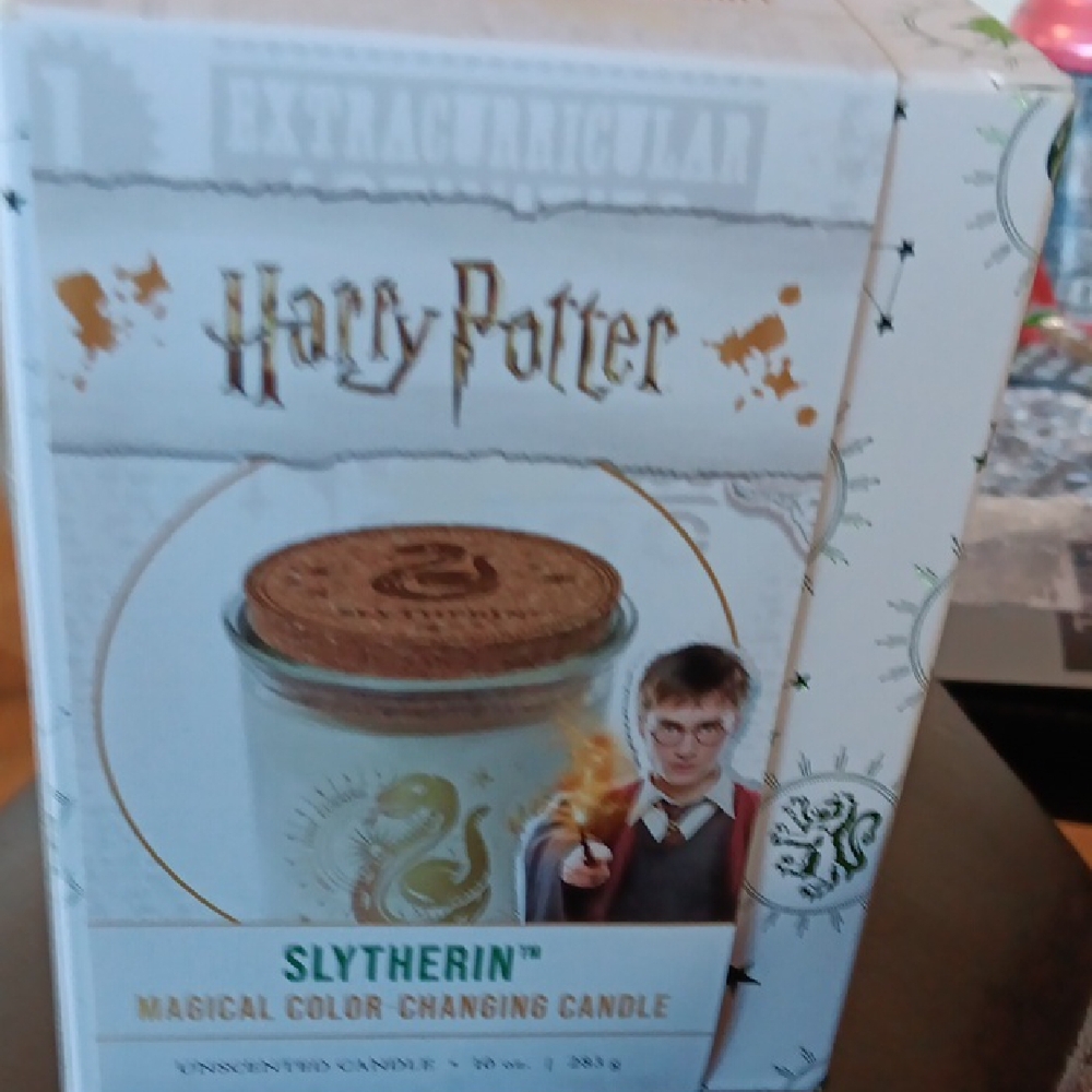 Harry Potter Unscented Candle 10 oz.